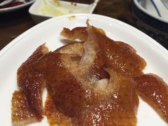 北京老铺烤鸭-北京老铺烤鸭(欣大购物广场店)