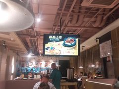 大堂-七八冷面·延边朝鲜族美食(圣熙八号店)