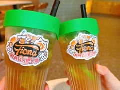 -肥安娜·小吃·饮品