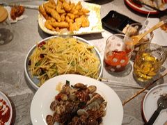 -大哈福烧烤·海鲜·家常菜(延安三路店)