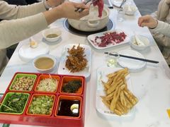 -清真·马坡烧烤涮牛肚·酸浆火锅(新区总店)