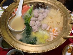 -白家大院·王府宫廷菜(苏州街店)
