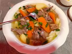 -马白开来特色羊排揪片子  (总店)