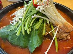 -韩香福脊骨汤锅(上杭路店)