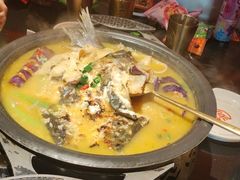 -探鱼·鲜青椒爽麻烤鱼(领展购物广场店)
