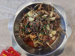 -郑记•不夜城烧烤•龙虾•虾蟹(黄鹤楼店)