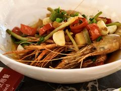 -漢咖啡·全服务式自助晚餐(武汉洲际酒店)