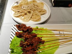 千层肚-蜀九香火锅(彩虹店)