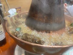 -香满锅老北京羊蝎子火锅·家常菜(新街口店)