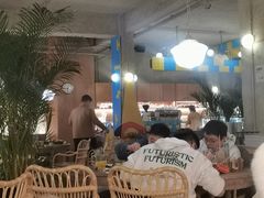 -仁义涵西餐·咖啡(中华巴洛克店)