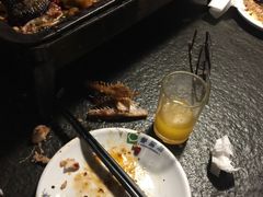 -美滋滋尚鱼烤鱼餐厅(空港店)