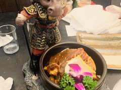 -高丽屯炭火烤肉店