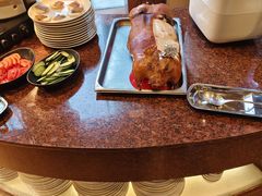-怡咖啡海鲜自助餐厅(浦东香格里拉店)
