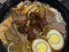 -花溪巷牛肉粉(泉城路店)