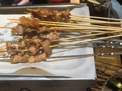 -盟重烧烤(高正街店)