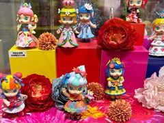 -泡泡玛特POPMART(石景山万达店)