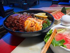 -矮板凳老火锅(宽窄巷子店)