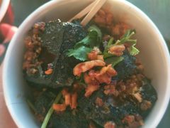 -黑色经典臭豆腐·湖南特产(步行街店)