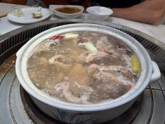 -清真老东乡开锅羊肉(甘南路店)