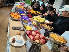 -荣誉国际酒店-云顶旋转餐厅