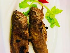 豆豉小黄鱼-王家壹号