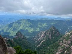 -黄山风景区