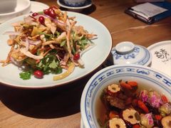 麻油手撕鸡-首秀·四川料理(星耀101店)