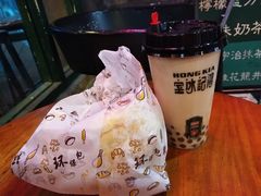 -香港鸿记冰室