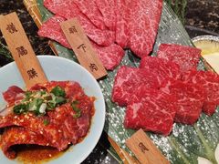 羽下肉-老乾杯和牛烧肉(王府中环店)
