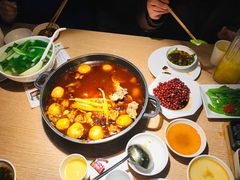 -李子坝梁山鸡(北碚万达五鸡哥店)