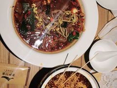 -茅庐毛血旺(烟台大悦城店)