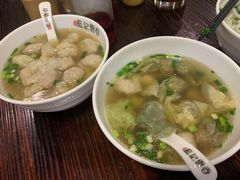 -蓝记云吞(正果店)