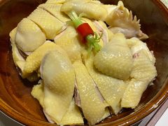 招牌盐水鸡-猪肉婆私房菜(容桂总店)