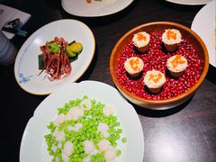 -庐灶江南·江南菜·四合院Bistro(东直门雍和宫·原华侨宾馆店)