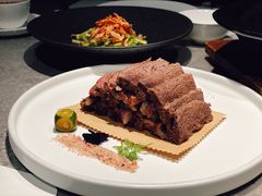 原味雪花牛肉-木守西溪溪隐餐厅