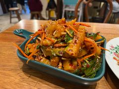 -婉泰·特色小吃·舂鸡脚(告庄二店)