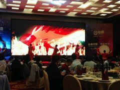 -上海龙之梦万丽酒店