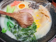 骨汤拉面-松子料理(白家庄店)