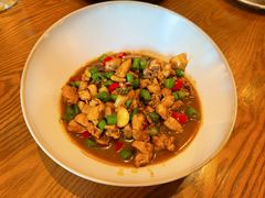 建德特色生炒鸡-芳草地度假酒店·野炉中餐厅