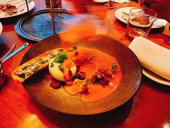 -非常时髦餐厅VUE Restaurant(外滩茂悦大酒店)
