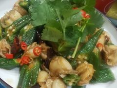 -喜悦小串海鲜烧烤大排档(高新万达店)