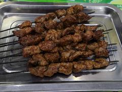 羊肉串-继承独一味生烤羊排(金牛小区店)