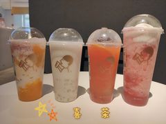-喜茶(南京仙林金鹰店)