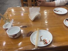 -渔家小院观海海肠捞饭地方菜(环海中路店)