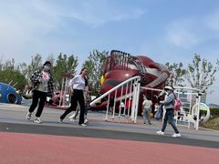 -保定东湖公园(莲池区)