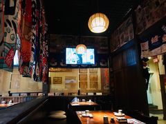 大堂-円满日式居酒屋(蓉花路美食街店)