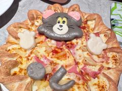 -必胜客(城西银泰店)