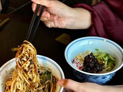 -喜悦烤鸭·新京菜(王府井店)