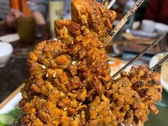 -老兰家传统烧烤炒菜泡馍(小南门店)