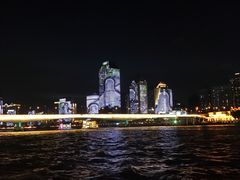 -珠江夜游广州塔·中大码头